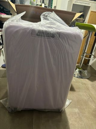 Maleta Luggage Studio Create Lila