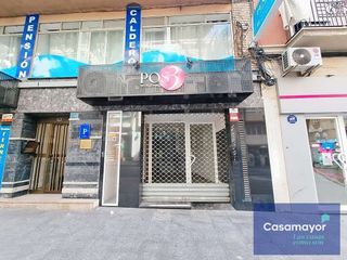 Local comercial en venta en Mercado en Alicante