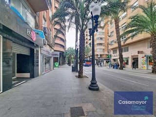 Local comercial en venta en Mercado en Alicante