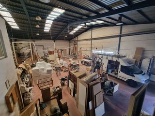 Nave industrial en venta en Viator