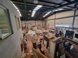 Nave industrial en venta en Viator
