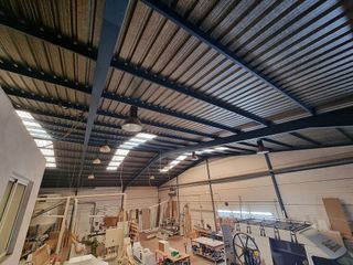 Nave industrial en venta en Viator