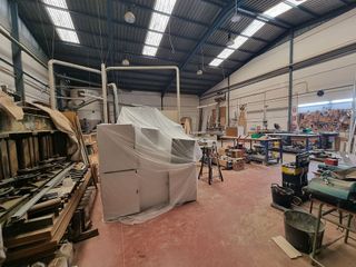 Nave industrial en venta en Viator