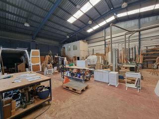 Nave industrial en venta en Viator