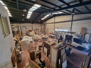 Nave industrial en venta en Viator
