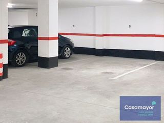 Garaje en venta en Ensanche - Diputación en Alicante