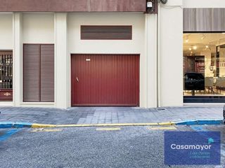 Garaje en venta en Ensanche - Diputación en Alicante