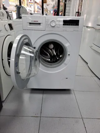 ◇Lavadora marca bosch 7.0kg carga frontal◇