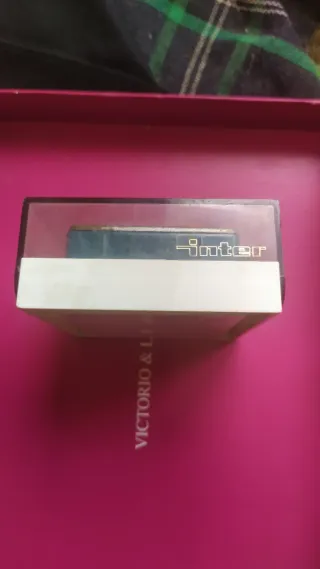 Radio Inter Slim 5 fabricada en España 1960