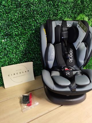 Silla de coche giratoria Reecle