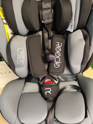 Silla de coche giratoria Reecle