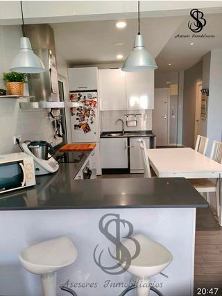 Piso en venta en Villajoyosa ciudad en Villajoyosa/Vila Joiosa (la)