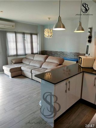 Piso en venta en Villajoyosa ciudad en Villajoyosa/Vila Joiosa (la)