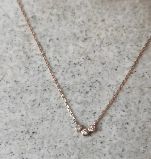 Conjunto plata y jade: collar y pendientes