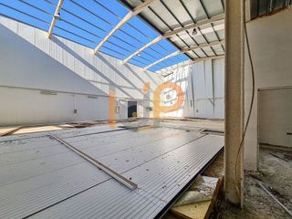 Nave industrial en venta en Huércal-Overa