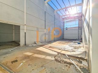 Nave industrial en venta en Huércal-Overa