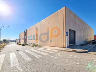 Nave industrial en venta en Huércal-Overa