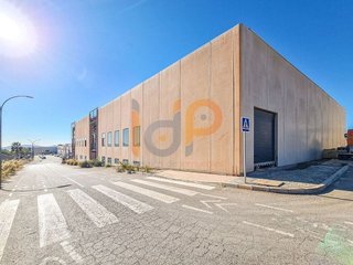 Nave industrial en venta en Huércal-Overa