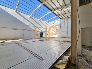 Nave industrial en venta en Huércal-Overa