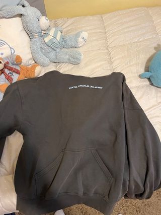 Sudadera Cold Culture estrellas