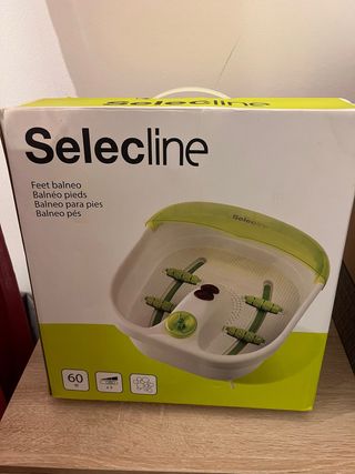 Spa para pés Selecline