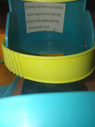 Patines y protecciones infantiles