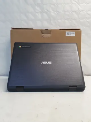 Chromebook Asus CR1104FTA Negro