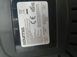 Freidora de aire Gourmia
