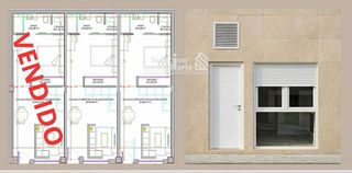 Piso en venta en Hospitales - Campus en Salamanca