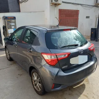 Toyota Yaris 2019