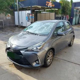 Toyota Yaris 2019