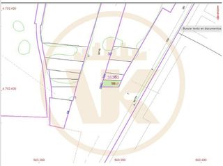 Terreno en venta en Betanzos