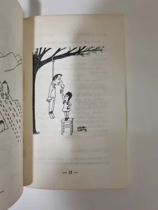 Libro. Mil chistes de humor negro