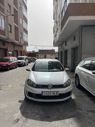 Volkswagen Golf 2012