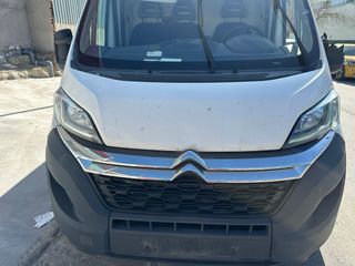 Despiece Citroen Jumper 2.2 HDI 130cv 2015-2019