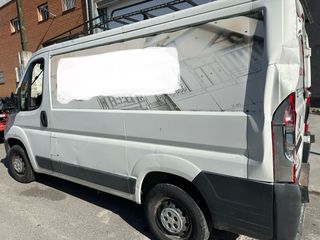 Despiece Citroen Jumper 2.2 HDI 130cv 2015-2019