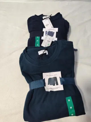 2x Pijama Primark Talla M