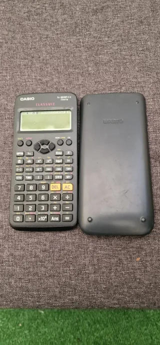 Calculadora Científica Casio fx-82SPXII Iberia
