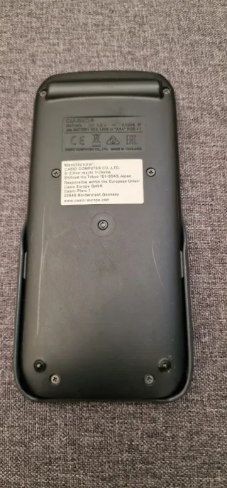 Calculadora Científica Casio fx-82SPXII Iberia