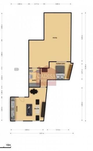 Piso en venta en Pizarrales en Salamanca