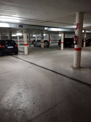 Garaje en venta en Almansa