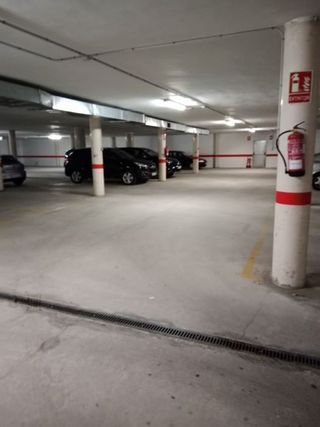 Garaje en venta en Almansa