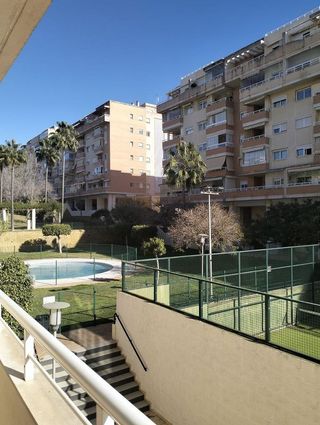 Piso en venta en El Cónsul - Ciudad Universitaria en Málaga