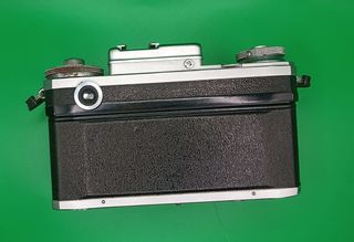 Cámara Kiev 4M analógica