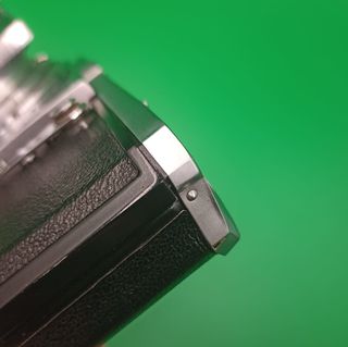 Cámara Kiev 4M analógica