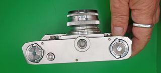 Cámara Kiev 4M analógica