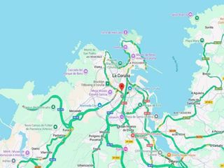 Piso en venta en Os Mallos - San Cristóbal en Coruña (A)