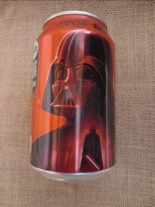 Lattighe Coca-Cola Star Wars
