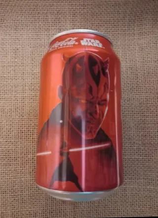 Lattighe Coca-Cola Star Wars