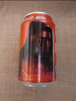 Lattighe Coca-Cola Star Wars